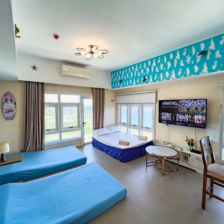 1Br Oceanfront At Arterra, Fast Wifi, Nflix, Kitchen Villa Lapu-Lapu City Dış mekan fotoğraf