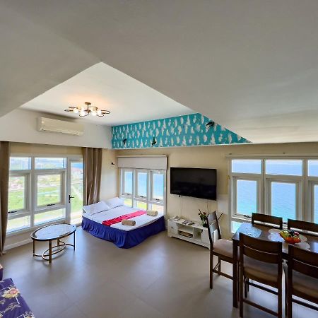 1Br Oceanfront At Arterra, Fast Wifi, Nflix, Kitchen Villa Lapu-Lapu City Dış mekan fotoğraf