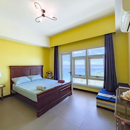 1Br Oceanfront At Arterra, Fast Wifi, Nflix, Kitchen Villa Lapu-Lapu City Dış mekan fotoğraf