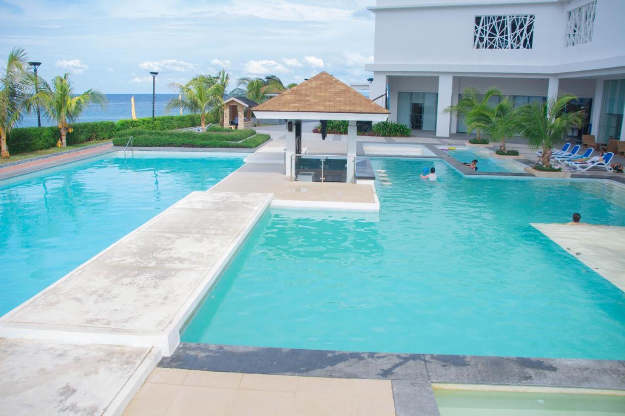 1Br Oceanfront At Arterra, Fast Wifi, Nflix, Kitchen Villa Lapu-Lapu City Dış mekan fotoğraf