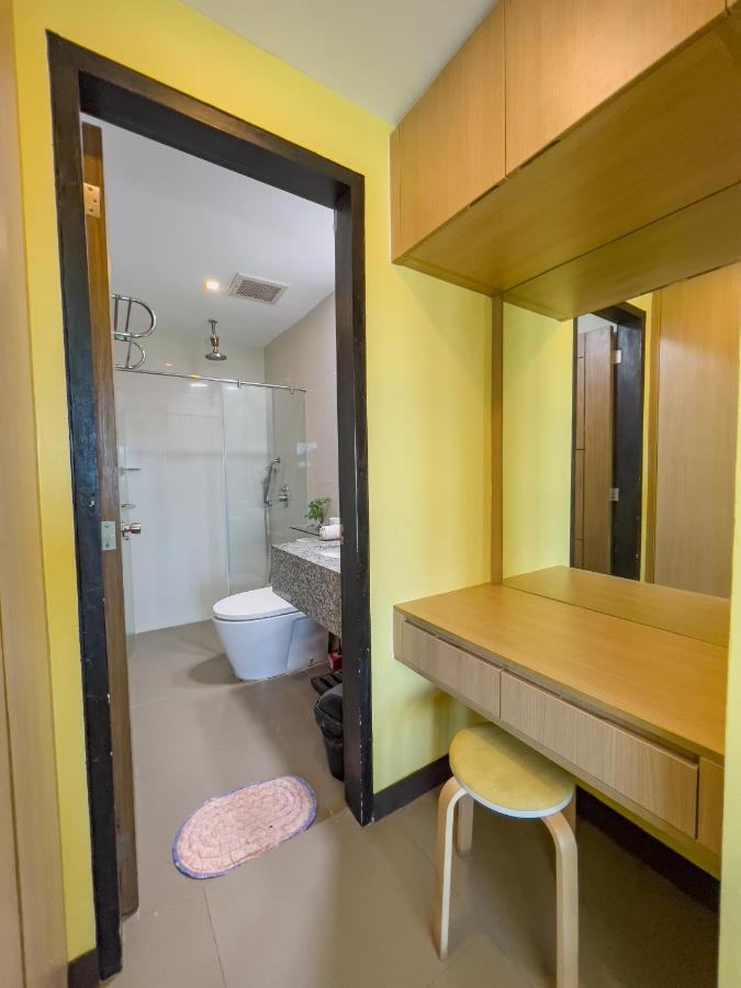 1Br Oceanfront At Arterra, Fast Wifi, Nflix, Kitchen Villa Lapu-Lapu City Dış mekan fotoğraf